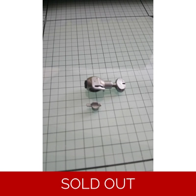 Singer Needle clamp complet 320 etc title=